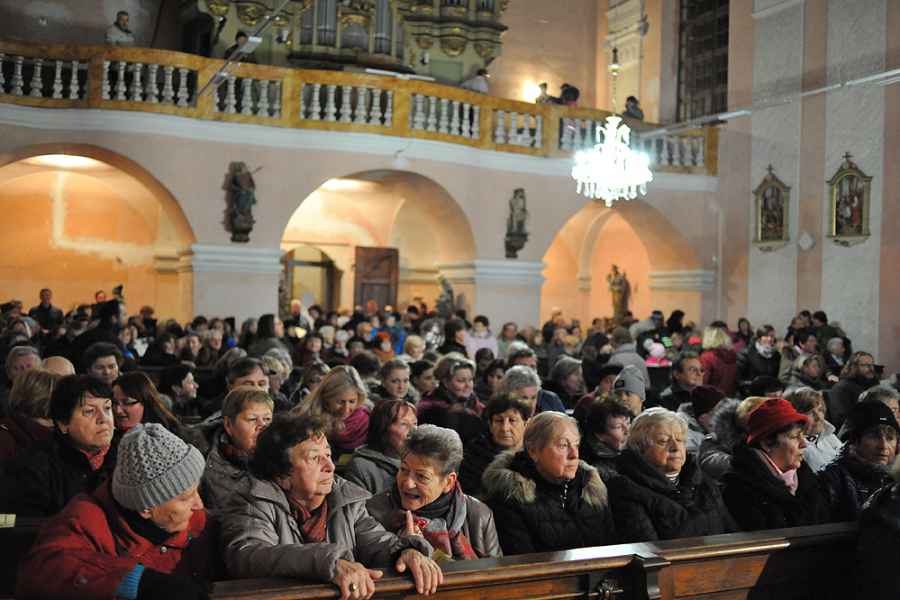 2. Benefiční koncert – Mladí umělci