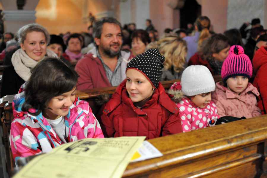 2. Benefiční koncert – Mladí umělci