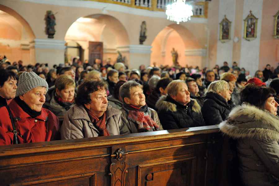 2. Benefiční koncert – Mladí umělci