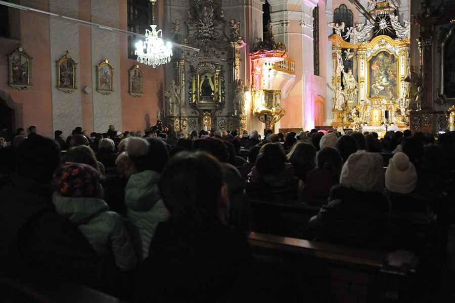 2. Benefiční koncert – Mladí umělci