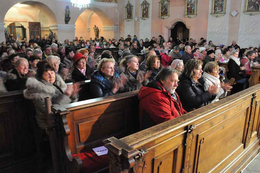 2. Benefiční koncert – Mladí umělci